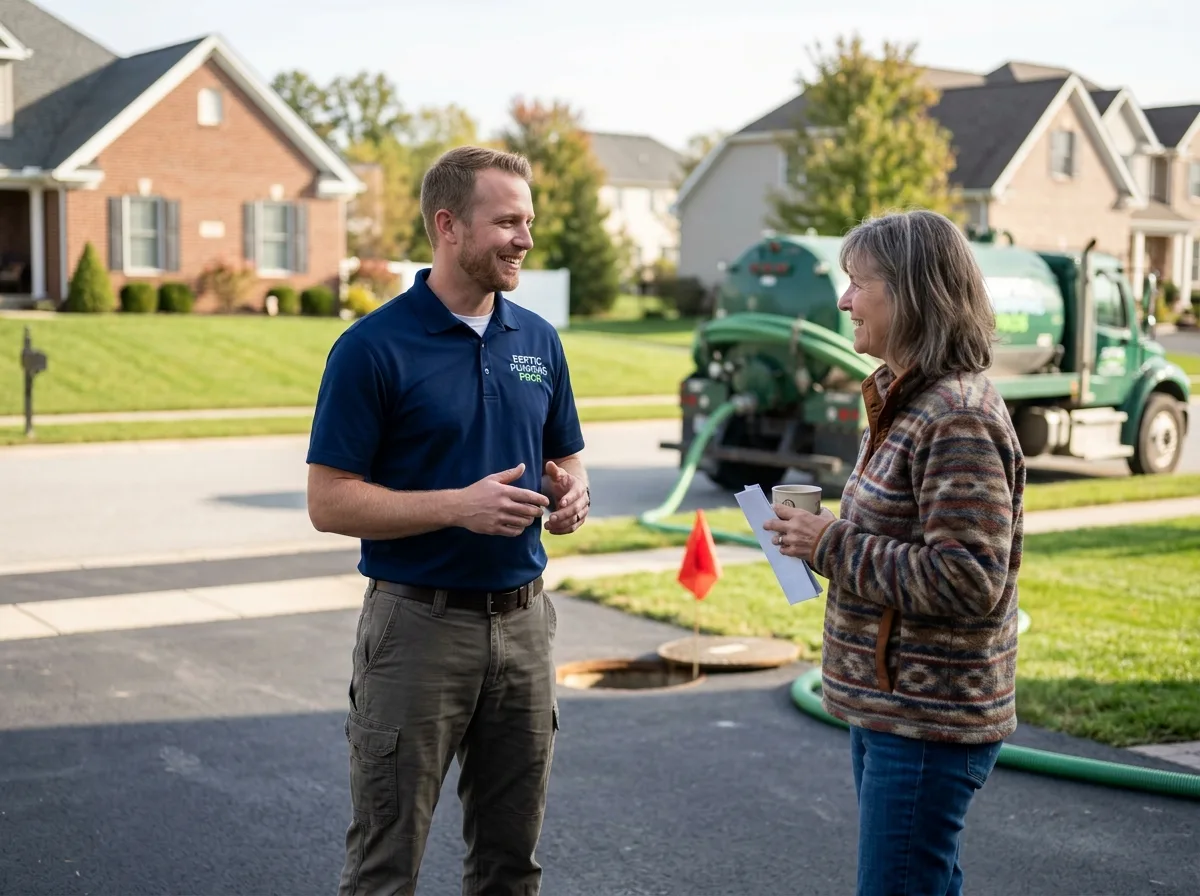 Septic Tank Cleaning in Grand Meadow, MN